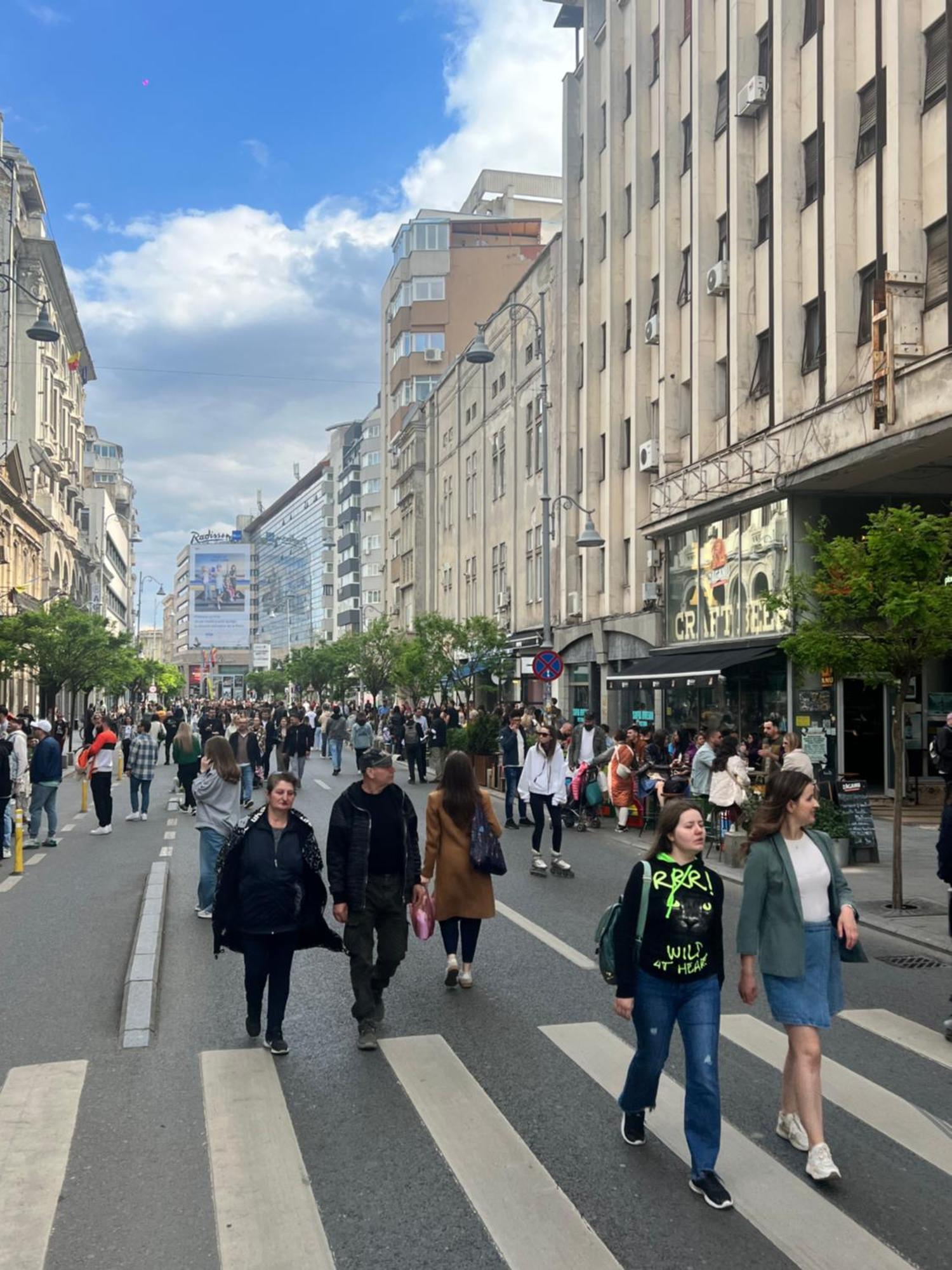 Style Central Bucureşti Exterior foto